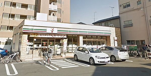 画像18:セブン‐イレブン　大田区西糀谷1丁目店（125m）