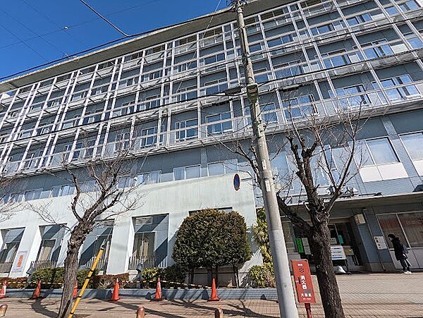 （仮称）南六郷1丁目複合ビル