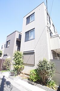 外観：☆大手ハウスメーカー旭化成施工・管理の安心住宅☆