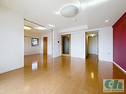 アイビーコート 409 4階1SLDKのリビング/ダイニング