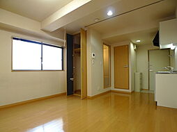 サウスヴィレッジ 315 3階ワンルームのリビング/ダイニング