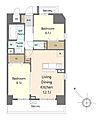 LUANA K TOWER11階22.1万円
