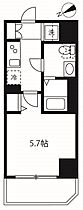 ハーモニーレジデンス品川WEST  ｜ 東京都品川区東中延1丁目10-19（賃貸マンション1K・4階・20.77㎡） その2