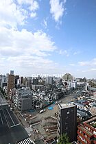 コンシェリア新宿 ＨＩＬＬＳＩＤＥ ＳＱＵＡＲＥ  ｜ 東京都新宿区余丁町4番14（賃貸マンション1K・13階・25.57㎡） その25