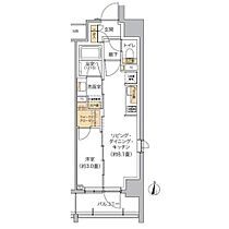 リビオメゾン東池袋  ｜ 東京都豊島区東池袋3丁目（賃貸マンション1LDK・2階・30.27㎡） その2