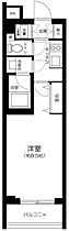 コンシェリア東京　THE　RESIDENCE  ｜ 東京都新宿区高田馬場4丁目3-5（賃貸マンション1K・4階・26.00㎡） その2