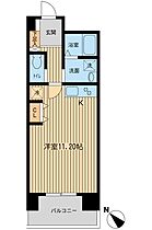 六本木ライズハウス  ｜ 東京都港区六本木3丁目16-5（賃貸マンション1R・4階・29.92㎡） その2