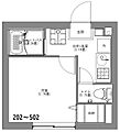 サンノワール三ノ輪2階8.2万円