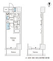 ラティエラ練馬4階11.4万円