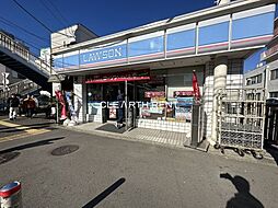 【コンビニエンスストア】ローソン 西横浜駅前店まで206ｍ