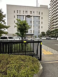 【警察】川崎警察署まで545ｍ