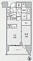 シーズンフラッツ代々木9階22.4万円