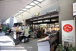 【スーパー】ダイエー月島店まで710ｍ