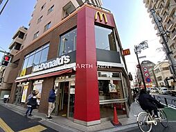 【ファーストフード】マクドナルド 中村橋店 まで4818ｍ