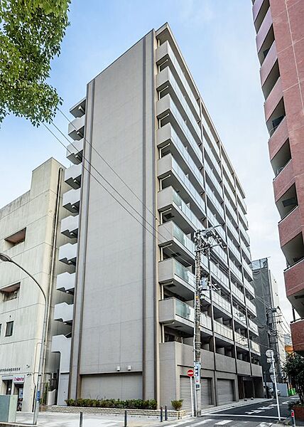 ベルシード横濱大通り公園