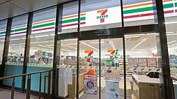 【コンビニエンスストア】セブンイレブン 中野桃園店まで1211ｍ