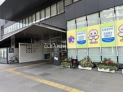 【市役所・区役所】南区総合庁舎まで204ｍ
