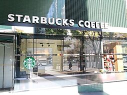 【喫茶店・カフェ】スターバックスコーヒー 新宿グリーンタワービル店まで339ｍ