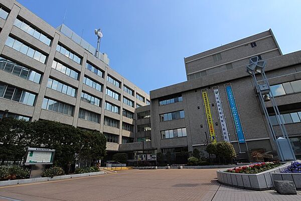 ルーブル大井町弐番館