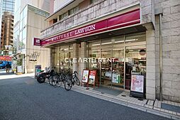 【コンビニエンスストア】ナチュラルローソン 恵比寿南三丁目店まで185ｍ