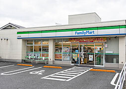 【コンビニエンスストア】ファミリーマート 中野白鷺店まで942ｍ