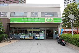 【スーパー】コープみらい ミニコープ富久店まで499ｍ
