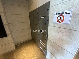 24時間対応の宅配ボックス