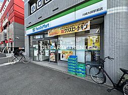 アンベリール川崎大師