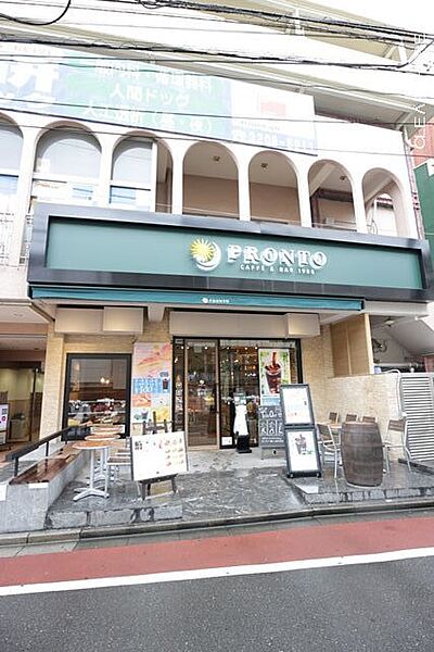 クロスレジデンス高田馬場 ｜東京都新宿区西早稲田3丁目(賃貸マンション1LDK・3階・44.76㎡)の写真 その24