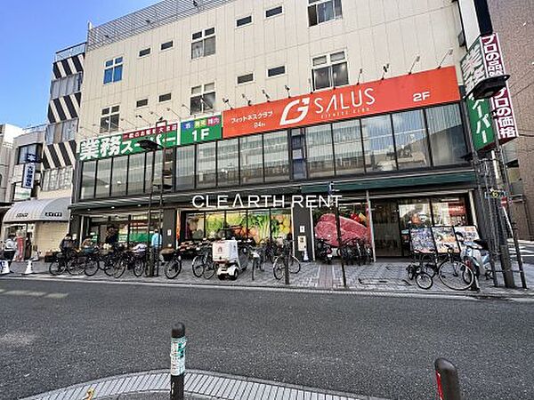 ラティエラ横濱大通り公園 902｜神奈川県横浜市南区高根町1丁目(賃貸マンション1LDK・9階・39.64㎡)の写真 その21