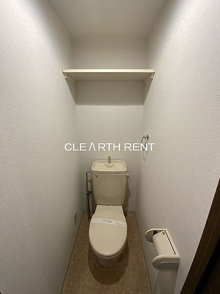 画像7:★清潔感あるトイレ★