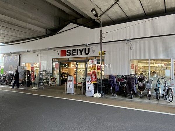 画像17:【スーパー】西友 中村橋店 まで1311ｍ