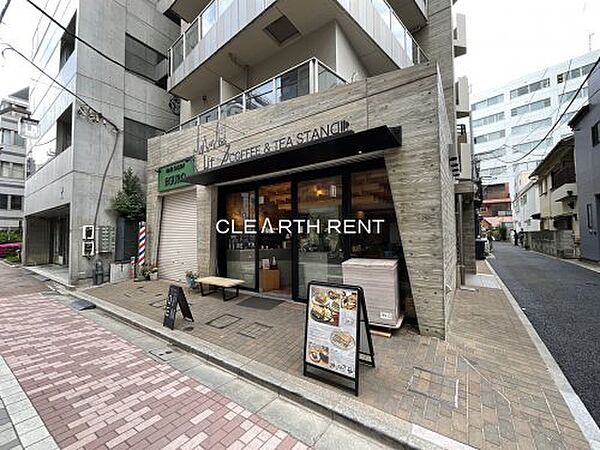 画像23:【喫茶店・カフェ】LIT COFFEE&TEA STAND(リト コーヒー アンド ティー スタンド)まで882ｍ