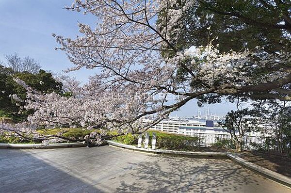 グランリーヴェル横浜山手 701｜神奈川県横浜市中区本郷町1丁目(賃貸マンション1DK・7階・29.14㎡)の写真 その19