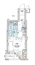 コンシェリア高井戸東 504 ｜ 東京都杉並区高井戸東3丁目28-40（賃貸マンション1K・5階・21.06㎡） その2