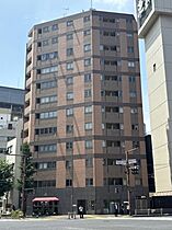 Totsu Residence Shiodome  ｜ 東京都港区新橋6丁目23-7（賃貸マンション1R・12階・18.00㎡） その1