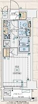 エステムコート横濱大通り公園 604 ｜ 神奈川県横浜市南区新川町1丁目1-2（賃貸マンション1K・6階・21.11㎡） その2