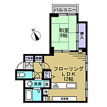 東池袋ハイツ壱番館 403 ｜ 東京都豊島区東池袋3丁目20-20（賃貸マンション1LDK・4階・46.52㎡） その2