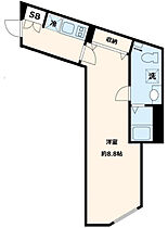 AGRATIO武蔵小山  ｜ 東京都品川区荏原5丁目11-17（賃貸マンション1K・1階・30.58㎡） その2