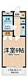 三徳ビル2センチュリーハイツ三徳5階5.5万円