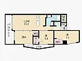 ラ・コリーヌ平尾参道3階14.9万円