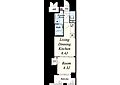エルヴィータ駅南3階7.8万円
