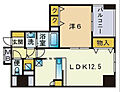 S-FORT警固タワー9階12.2万円
