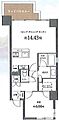 六本松ViewApartment11階14.5万円