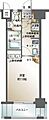 エンクレスト天神33階6.2万円