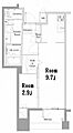 エンクレスト呉服町2階9.8万円
