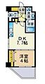 TAISHOKANLaBalconata3階6.6万円