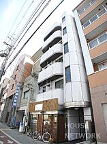 京都府京都市左京区下鴨本町（賃貸マンション1K・5階・22.87㎡） その1