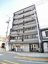 京都府京都市上京区今出川通智恵光院西入る西北小路町（賃貸マンション1K・3階・21.62㎡） その1