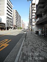 京都府京都市上京区今出川通智恵光院西入る西北小路町（賃貸マンション1K・4階・22.35㎡） その27